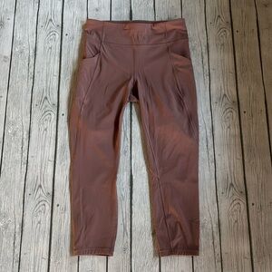 Lululemon High-Rise Leggings